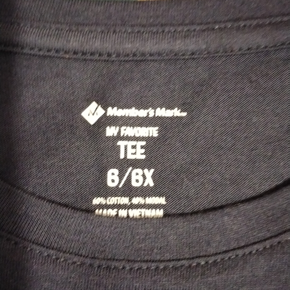 Girls shirt - Picture 4 of 4